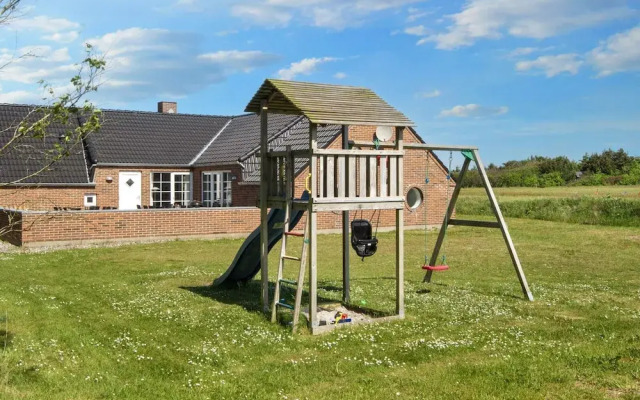 15 Person Holiday Home in Ringkobing