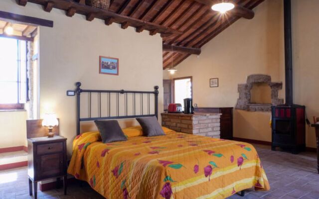 Mimosa - Borgo la Civitella