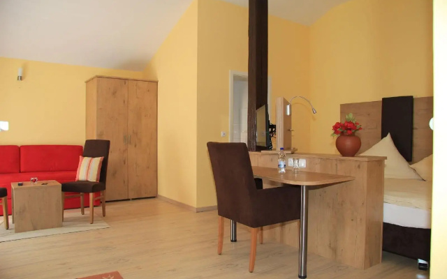 Waldhotel Albachmuehle