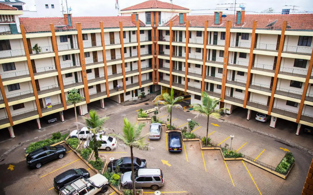 Njema Court Apartments