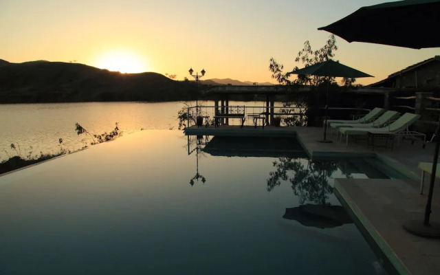 The Jhadol Safari Resort