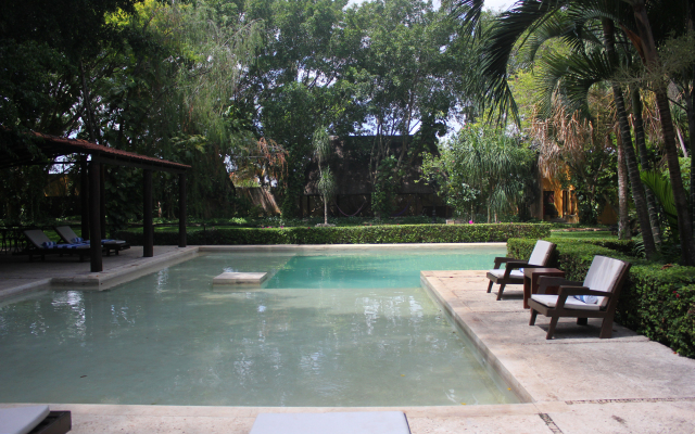 Hotel Hacienda Misne