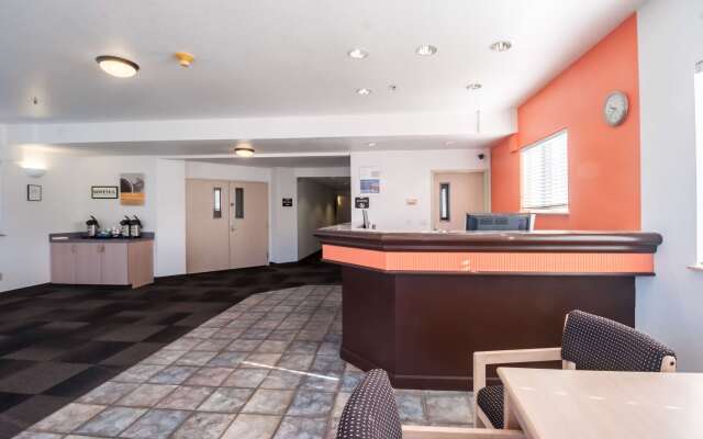 Motel 6 Seaside, OR