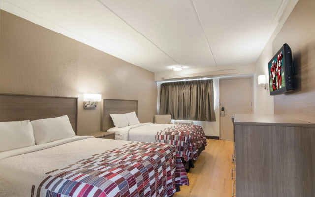 Red Roof Inn Durham - Triangle Park