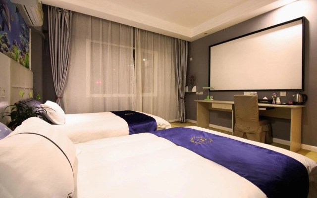 Pebble Motel (Pengtai Department Store Shopping Center)