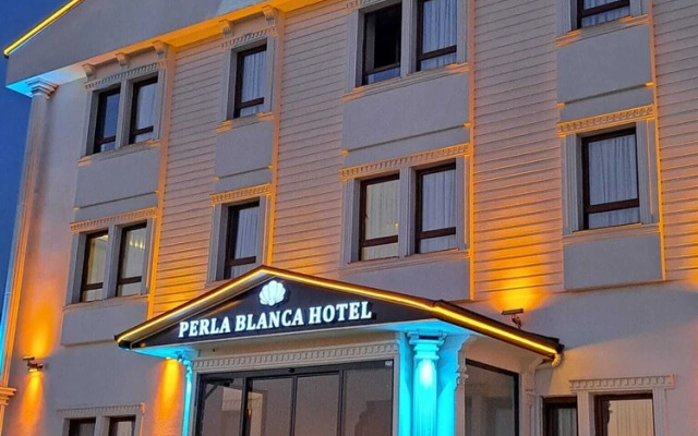 Perla Blanca Hotel
