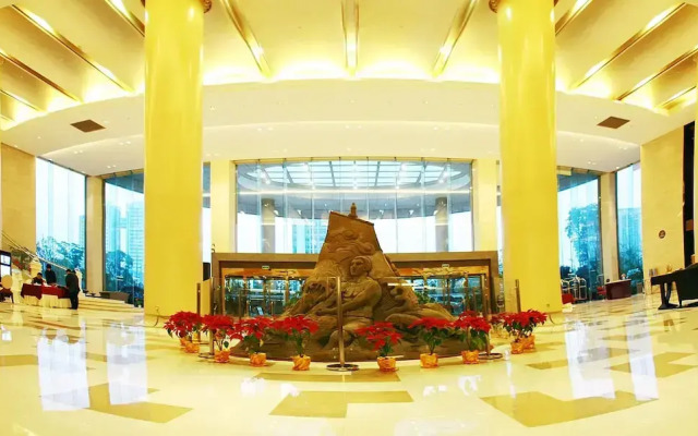 Grand Barony Zhoushan