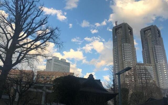 Tokyo Shinjyuku Tei Hotel Asahi group