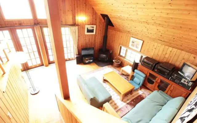Yamanaka-lake log house HS2