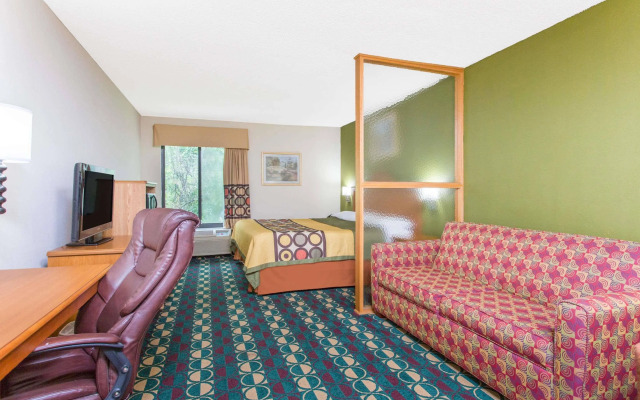 Super 8 By Wyndham Spartanburg/I-26 Exit 22