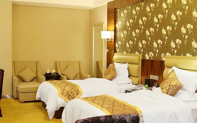 Xingzhengyuan International Hotel