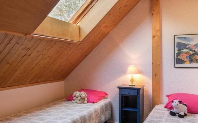 Appartement Le Monêtier-les-Bains, 3 pièces, 6 personnes - FR-1-330F-146