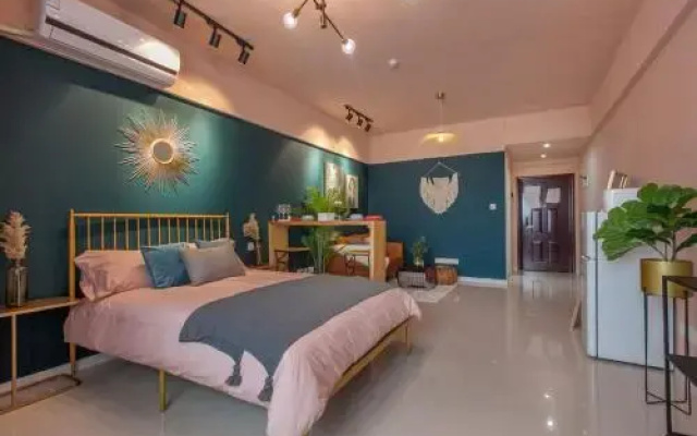 Wuhan Wuchang·Wuchang Railway Station· Locals Apartment 00157960