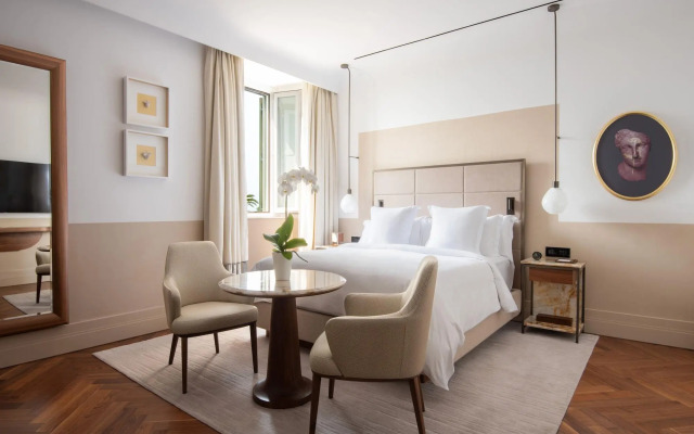 San Domenico Palace, Taormina, A Four Seasons Hotel