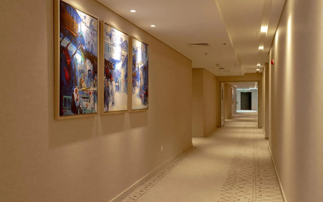 Fraser Suites AL Liwan