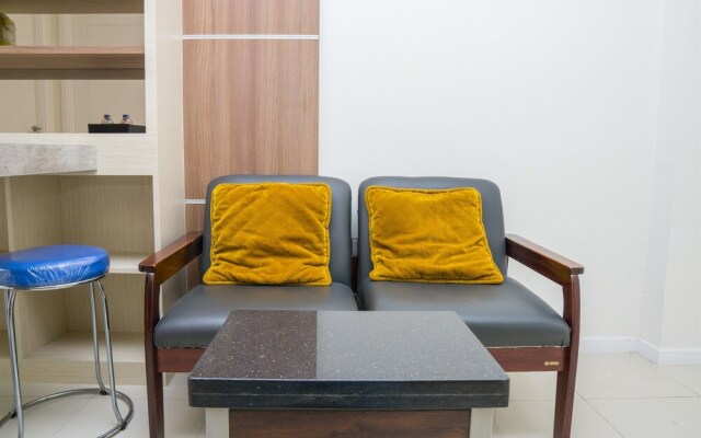 Pleasant 2BR Apartment at Parahyangan Residence