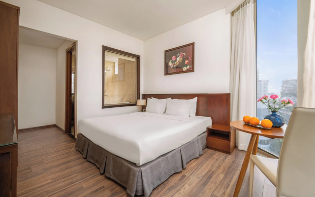 Mitisa Hotel Da Nang - Near Dragon Bridge