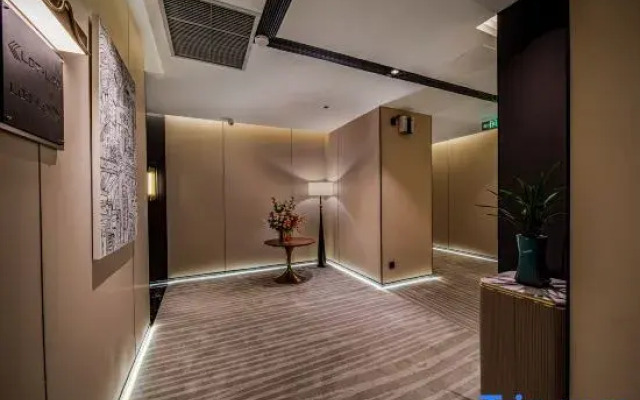 Pilot Home Experience Hotel (Jiefangbei Chaotian Store)