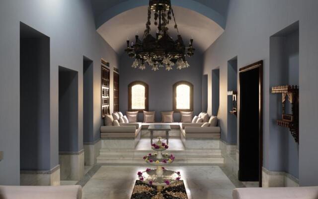 La Maison Bleue