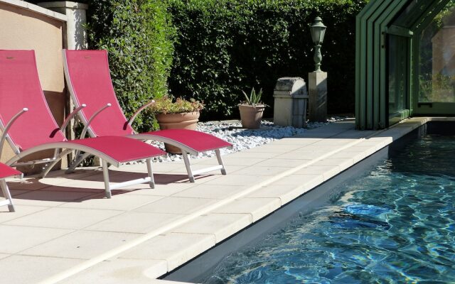 Villa Thebaïde Chambres d'hôtes