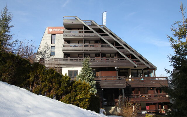 Sowelle Hôtel Mont Blanc & SPA