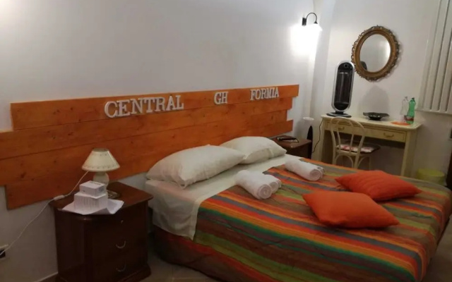 Central GH Formia
