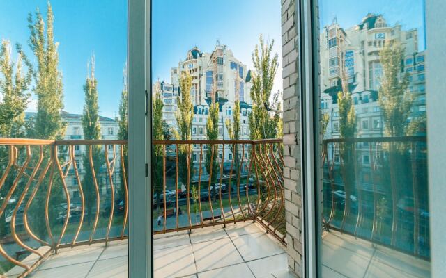 Апартаменты рядом с Ботаническим садом