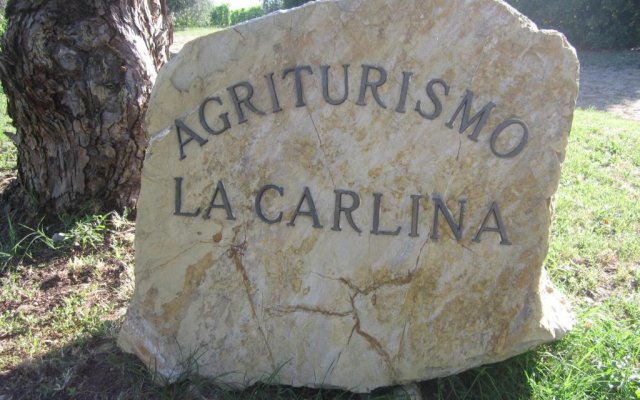 Agriturismo La Carlina