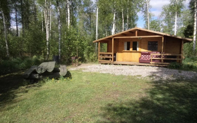 Tõhela Järve Puhkeküla