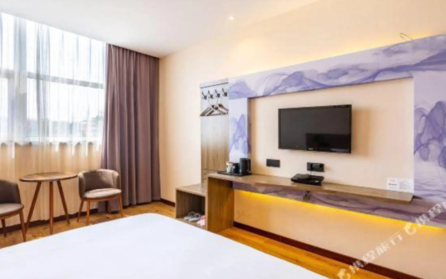 Shell Hotel (Anyang Wenchang Avenue)