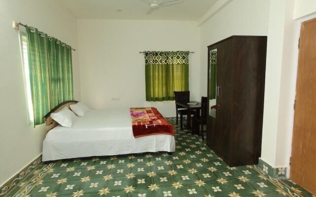 Anamala Suburbia Homestay