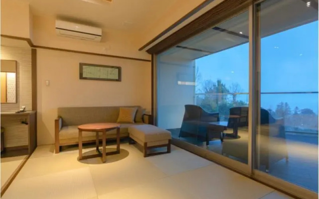 Omuro no Mori Gyokusui