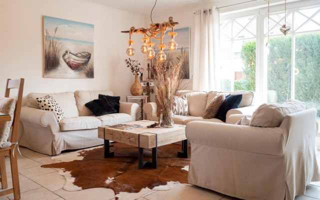 Ostseezwilling Haus 1