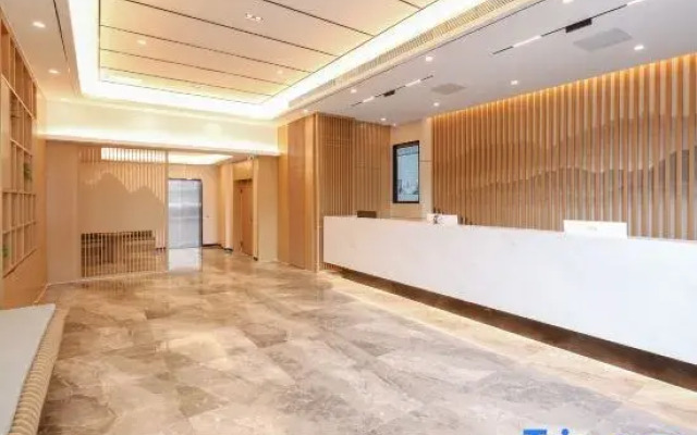 Qingmu Selected Hotel (Changzhou Henglin Zhongtian Steel Branch)