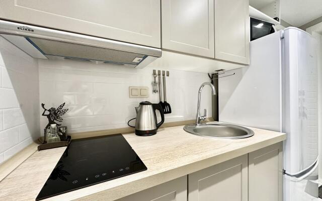 Апартаменты на улице Краснозвездная