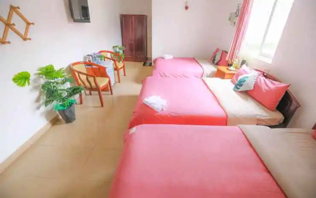 Pearl Wealth Dalat Hotel