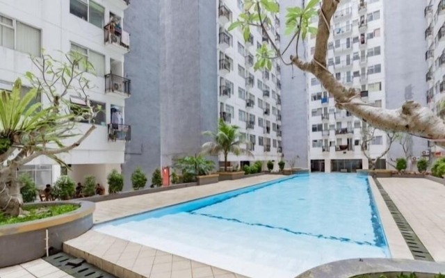 Modest 2Br Apartment At Jarrdin Cihampelas