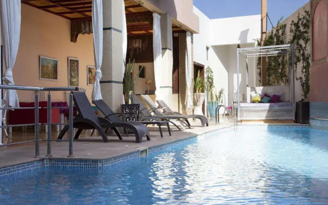 Hotel Lawrence d'Arabie