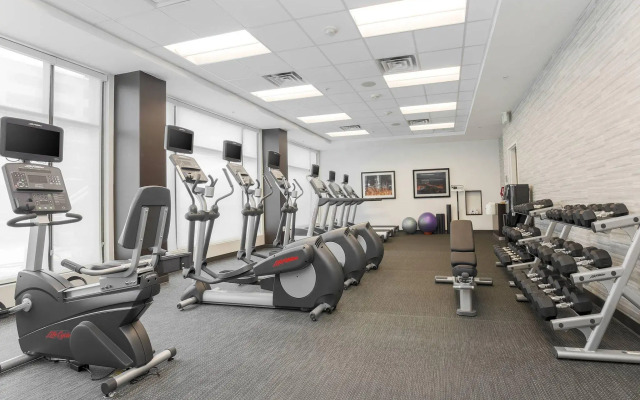 Courtyard by Marriott San Jose Campbell