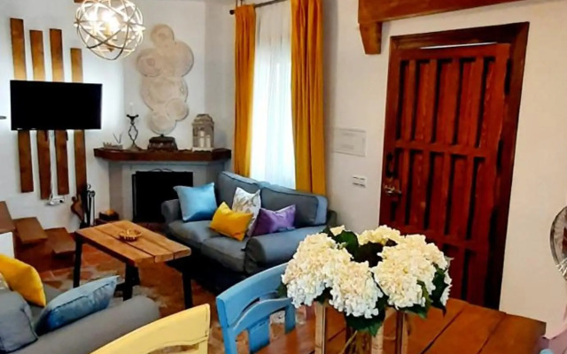 Mi rinconcito en Sierra de Grazalema