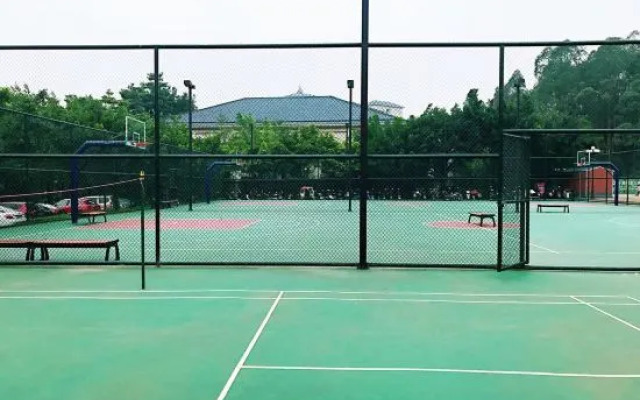 Qingyuan Hengda Gulong huangteng hot spring villa