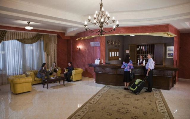 VisPas Hotel