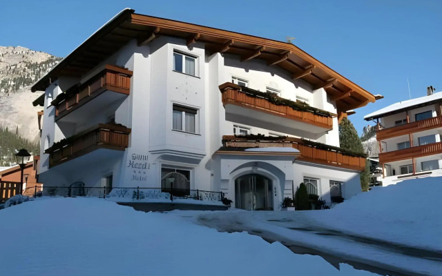 Garni Apartments Mezdi