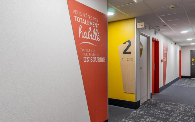 B&B HOTEL Marseille Euromed