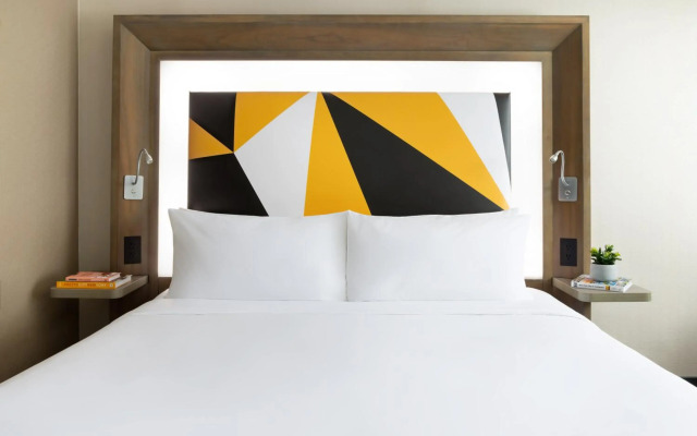 M Social Hotel Times Square New York