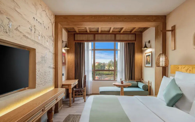 Varnabas Museum Hotel