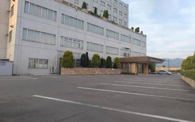 New Grand Hotel Yamagata