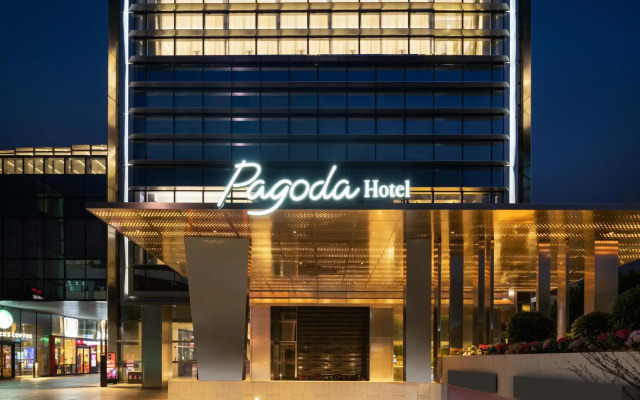 Pagoda Hotel Shenzhen