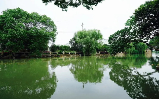 Yiyun Boutique Hostel Xitang Chuqi Branch