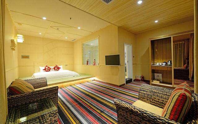 吉林曹洛比童话酒店